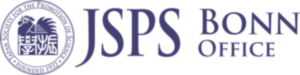 JSPS Bonn Office Logo