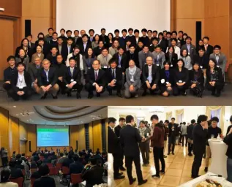 ▲ドイツ研究者ネットワーク交流会の様子